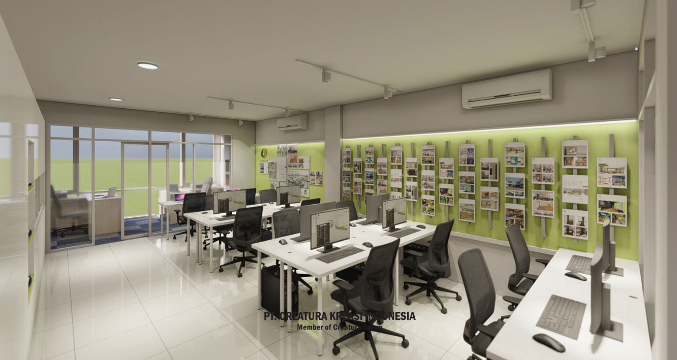 Creatura Office